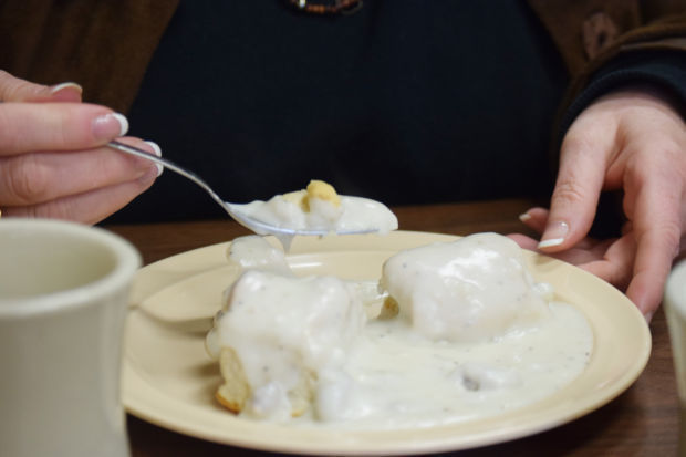 Biscuits & Gravy